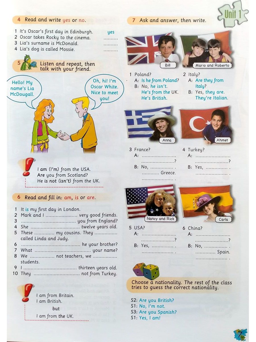 Welcome 3 Pupil's Book with Pupil's CD