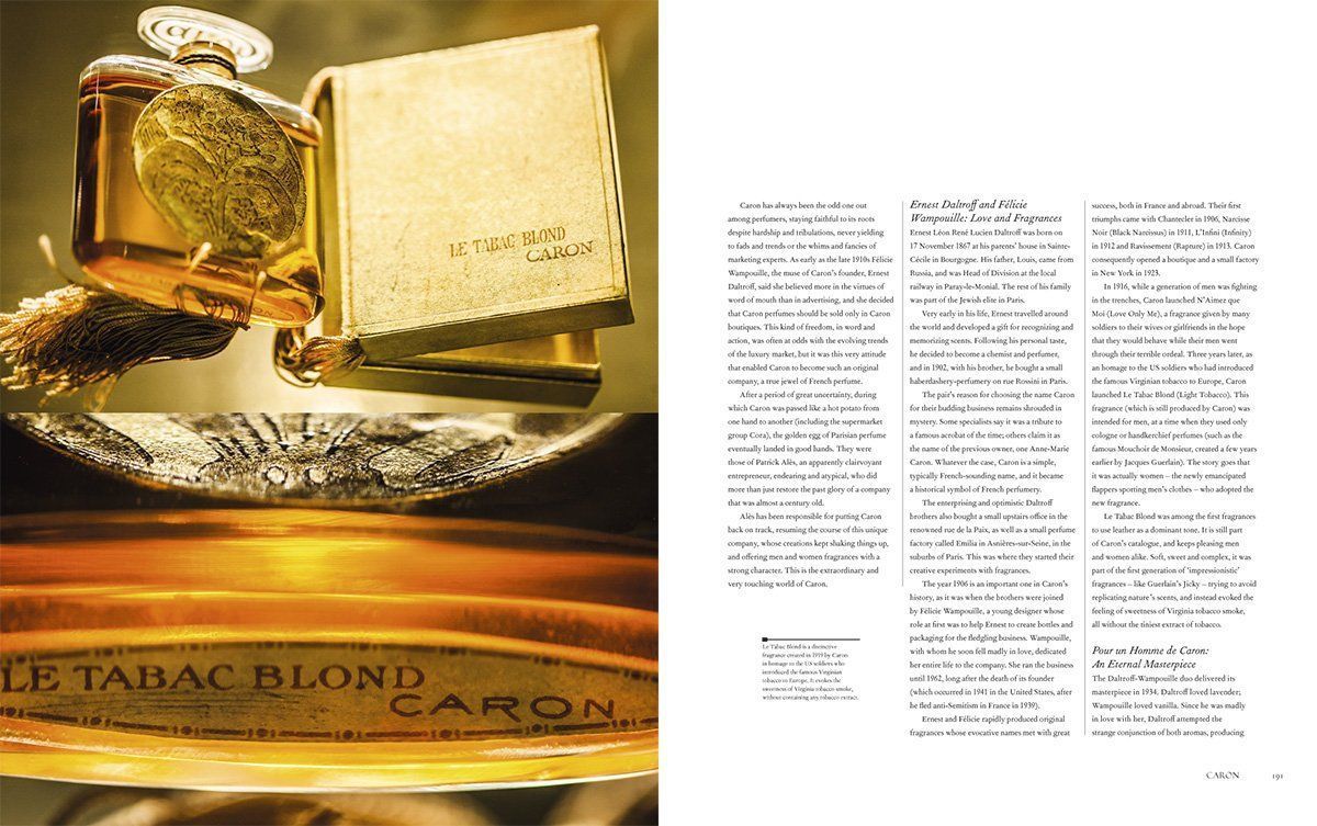 The Parisian Gentleman