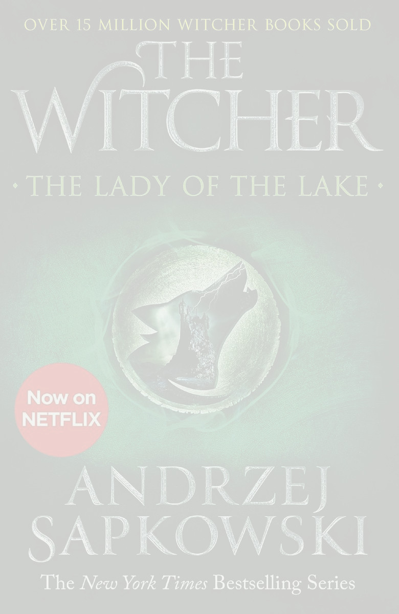 The Lady of the Lake Witcher 5 - Now a major Netflix show
