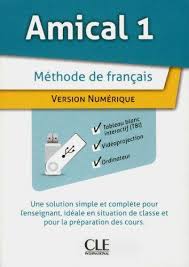 Amical 1 Version numerique sur cle USB