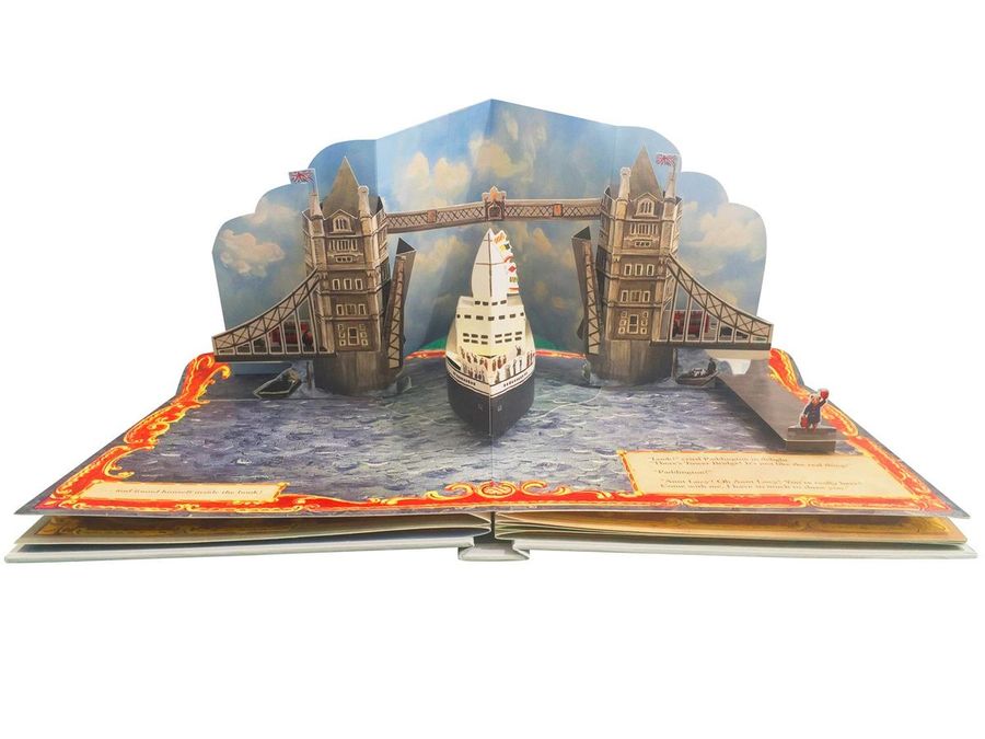 Paddington Pop-Up London Collector’s Edition