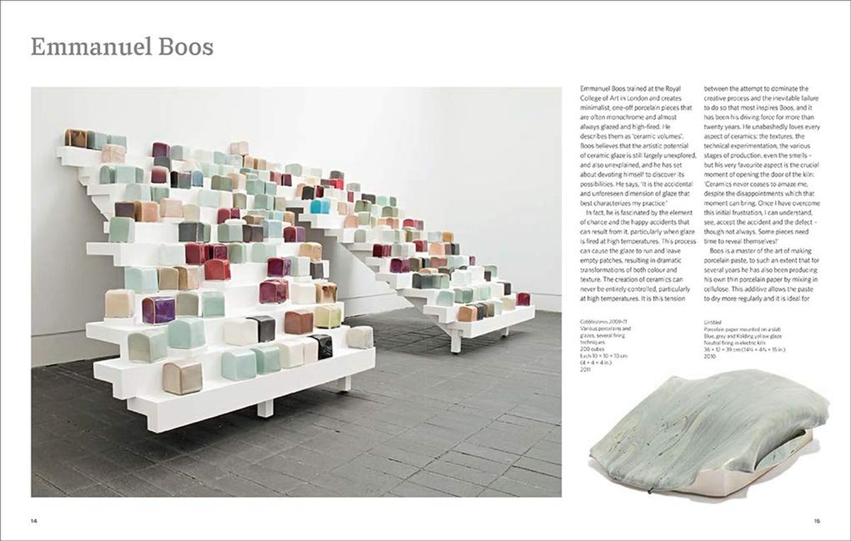 Contemporary Ceramic Art