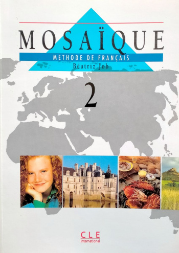Mosaique niveau 2 Methode de francais