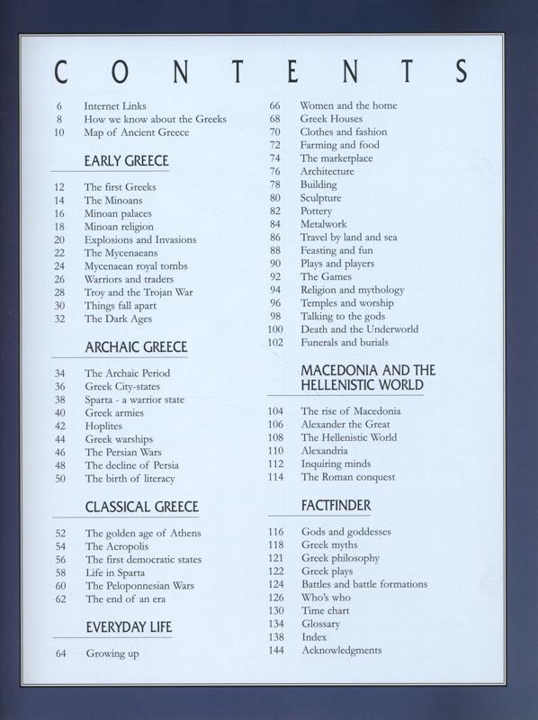 Encyclopedia of Ancient Greece