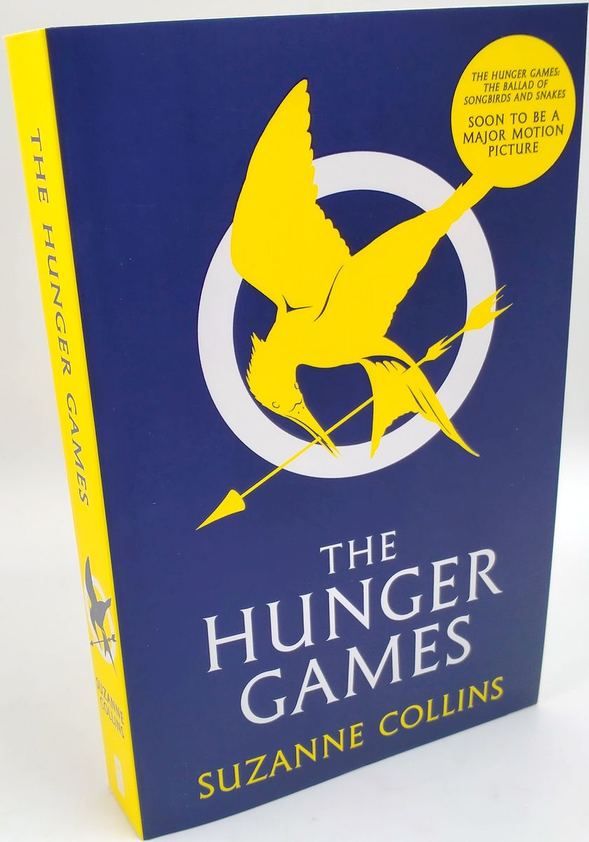 The Hunger Games 1 (Classic Edition)