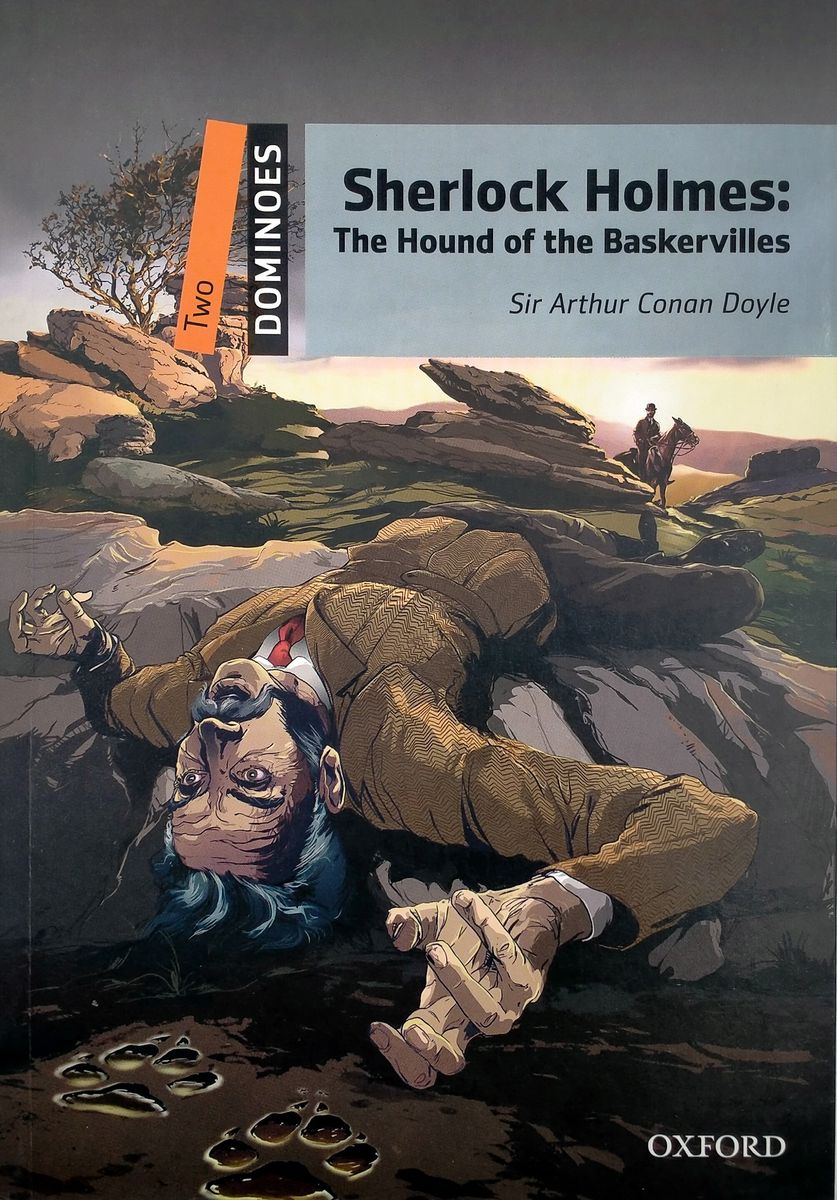 Dominoes 2 Sherlock Holmes The Hound of the Baskervilles with Audio Download (access card inside)