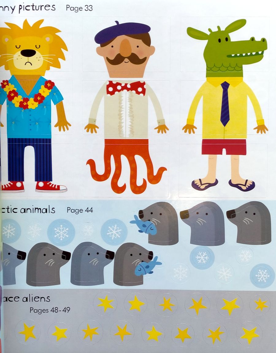 The Usborne Little Children's Activity Book: Mazes, Puzzles and Colouring