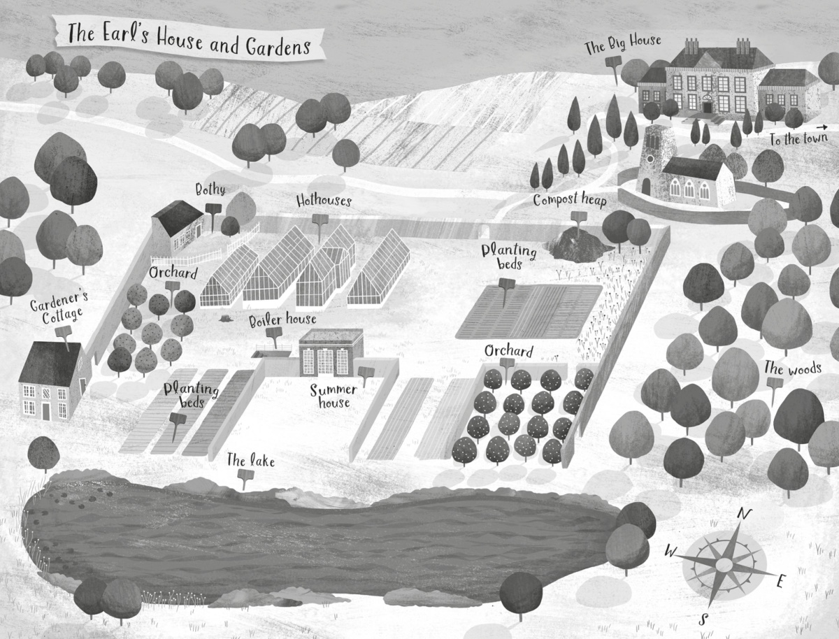 The Garden of Lost Secrets