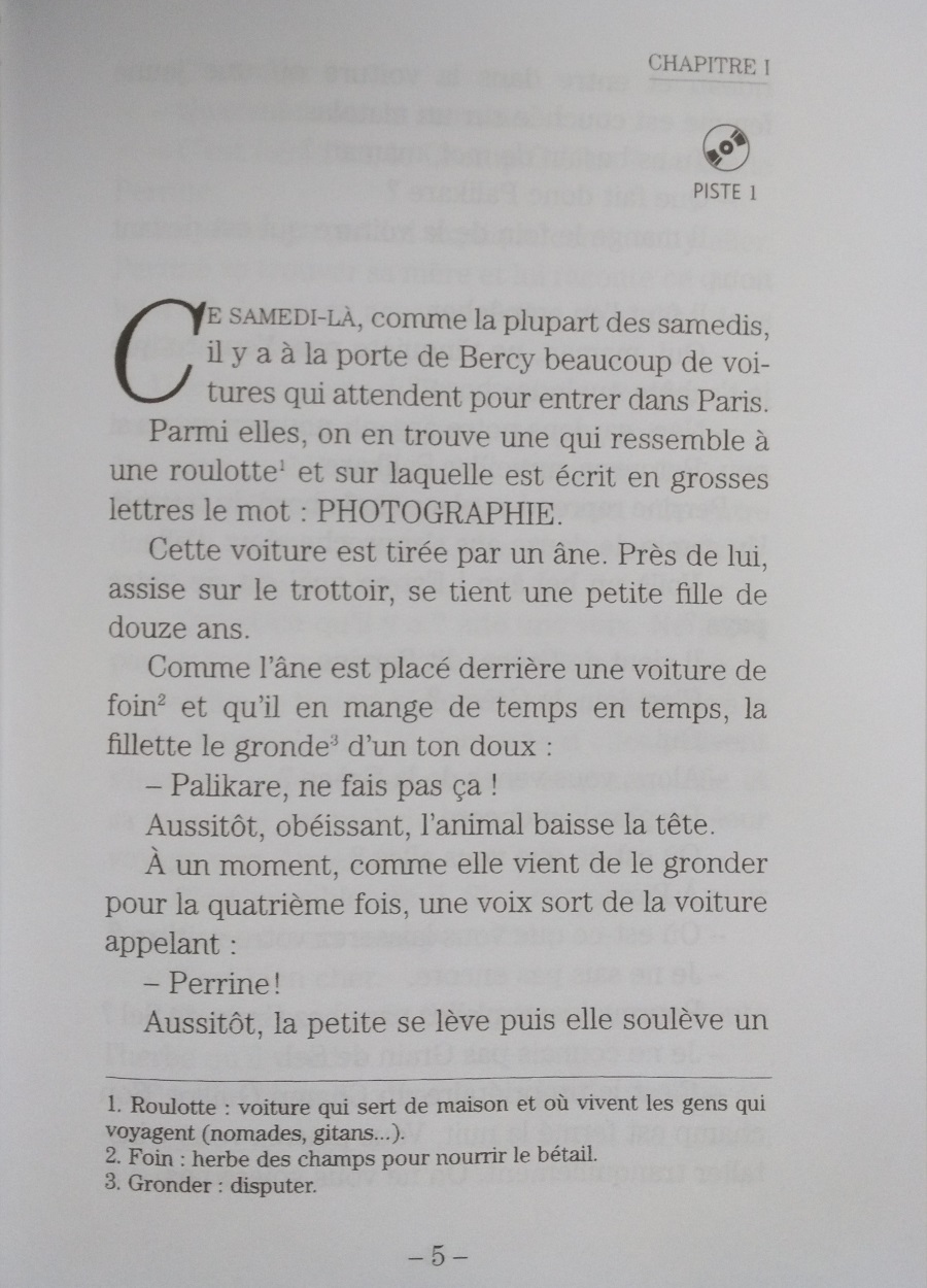 En Francais Facile 1 (A1) En famille + CD