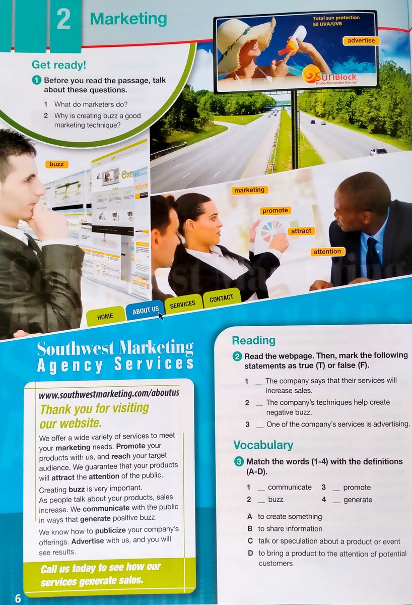 Career Paths Sales and Marketing Teacher's Guide, Student's Book with Digibook and Online Audio