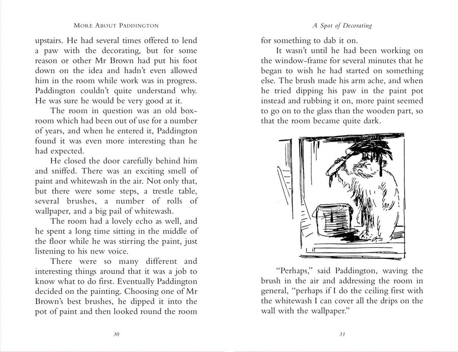 More About Paddington