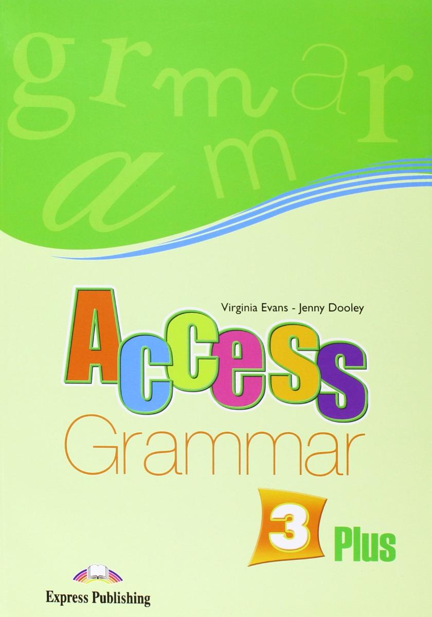 Access 3 Student's Book with Grammar Book