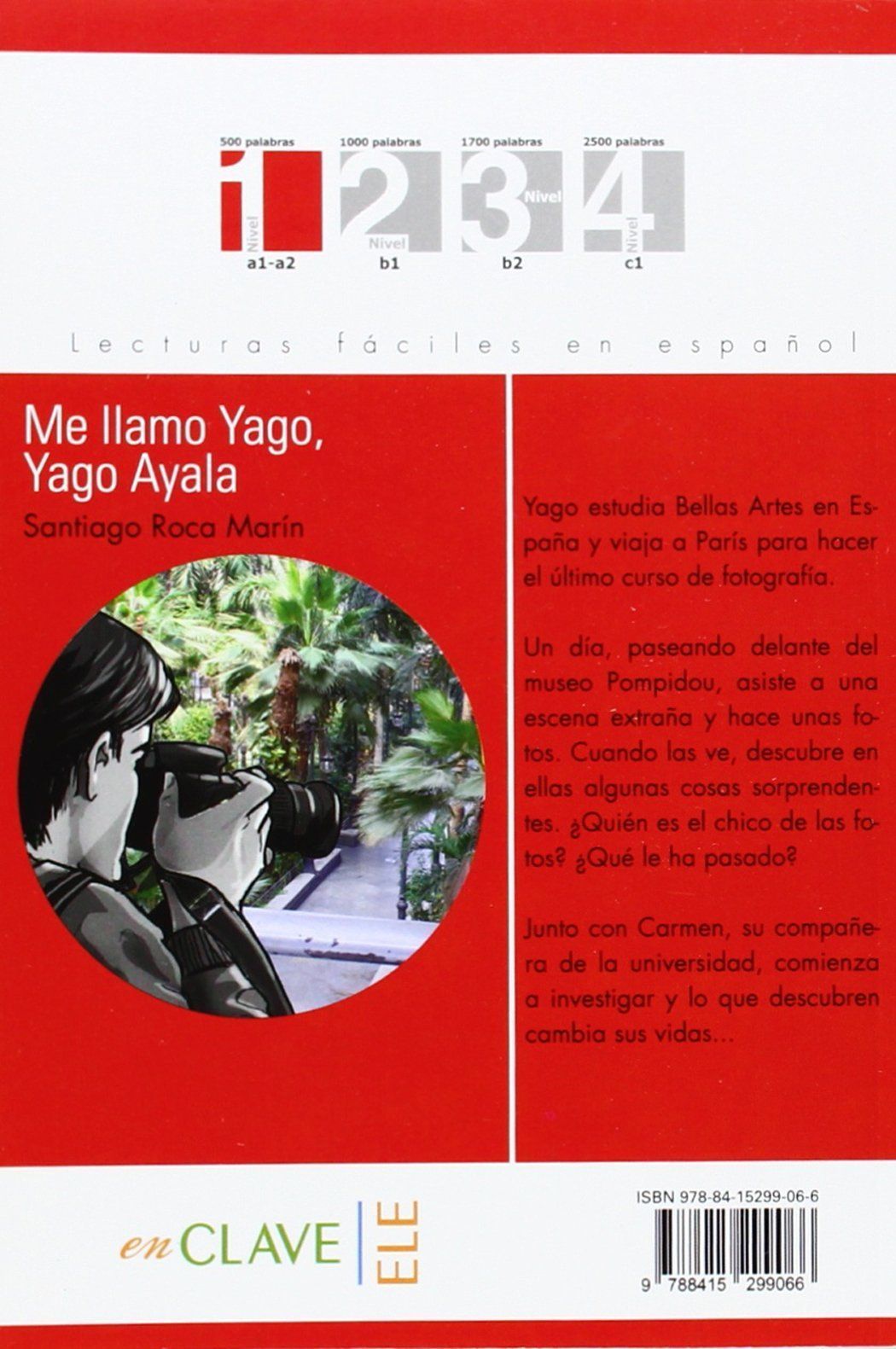 Lecturas faciles en espanol 1 Me Llamo Yago, Yago Aya