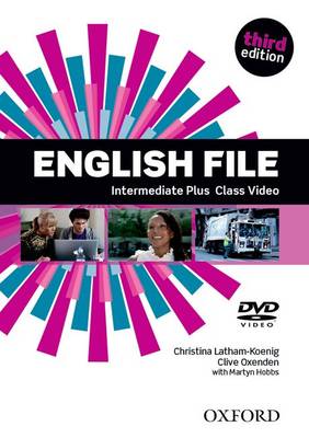 English File (3rd edition) Intermediate Plus DVD