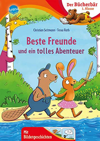 Der Bucherbar 1 Klasse Beste Freunde und ein tolles Abenteuer