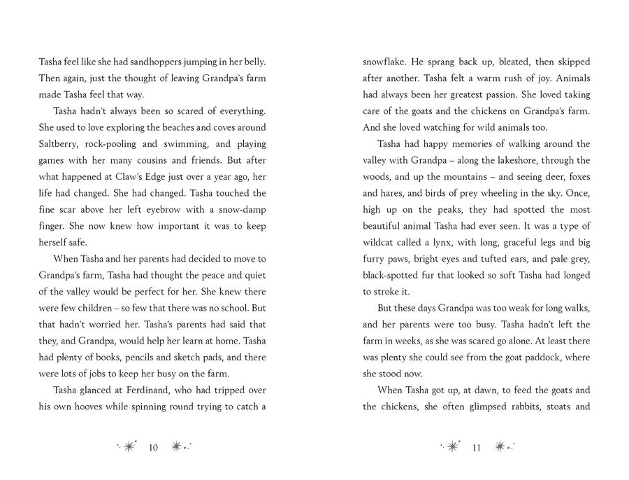 The Snow Girl Paperback