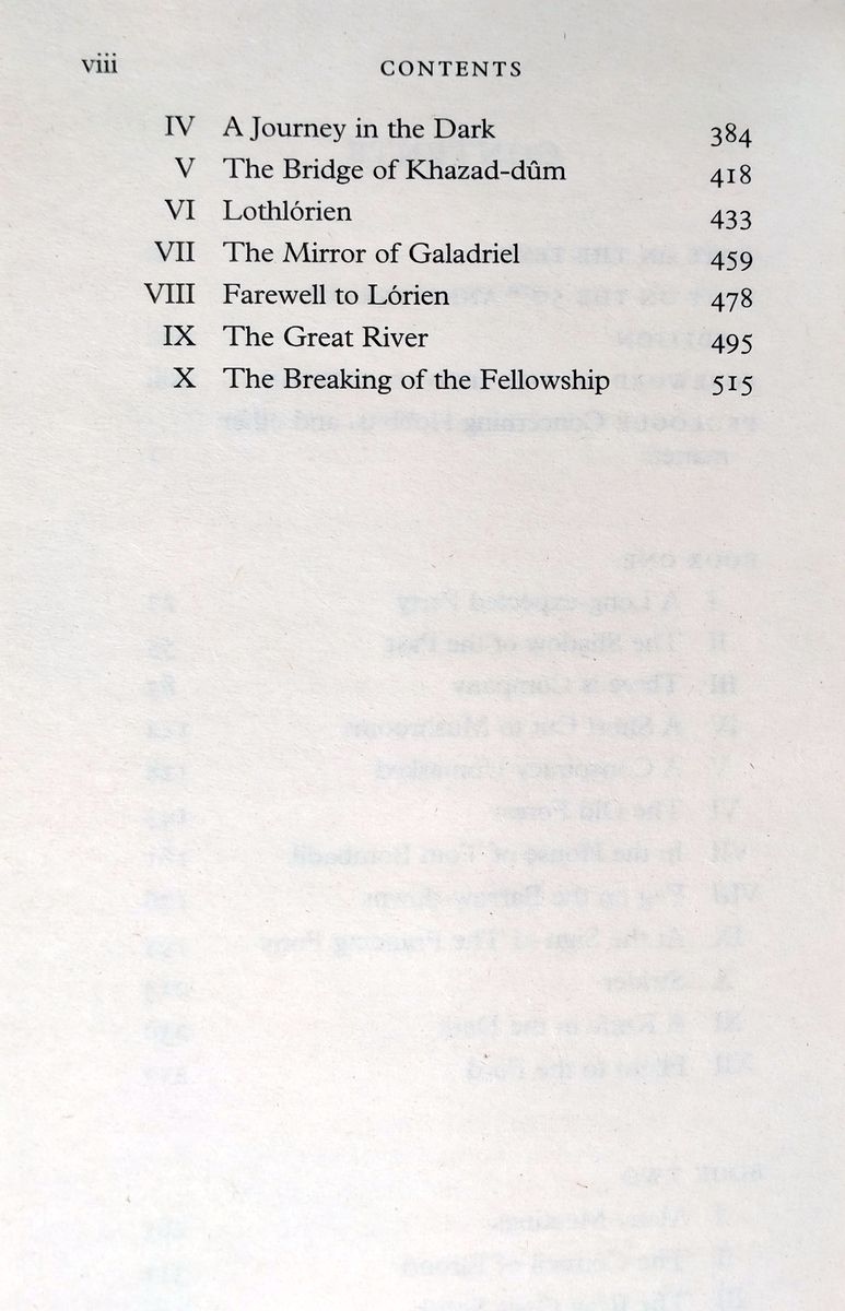 The Fellowship of the Ring (The Lord of the Rings, Part 1)