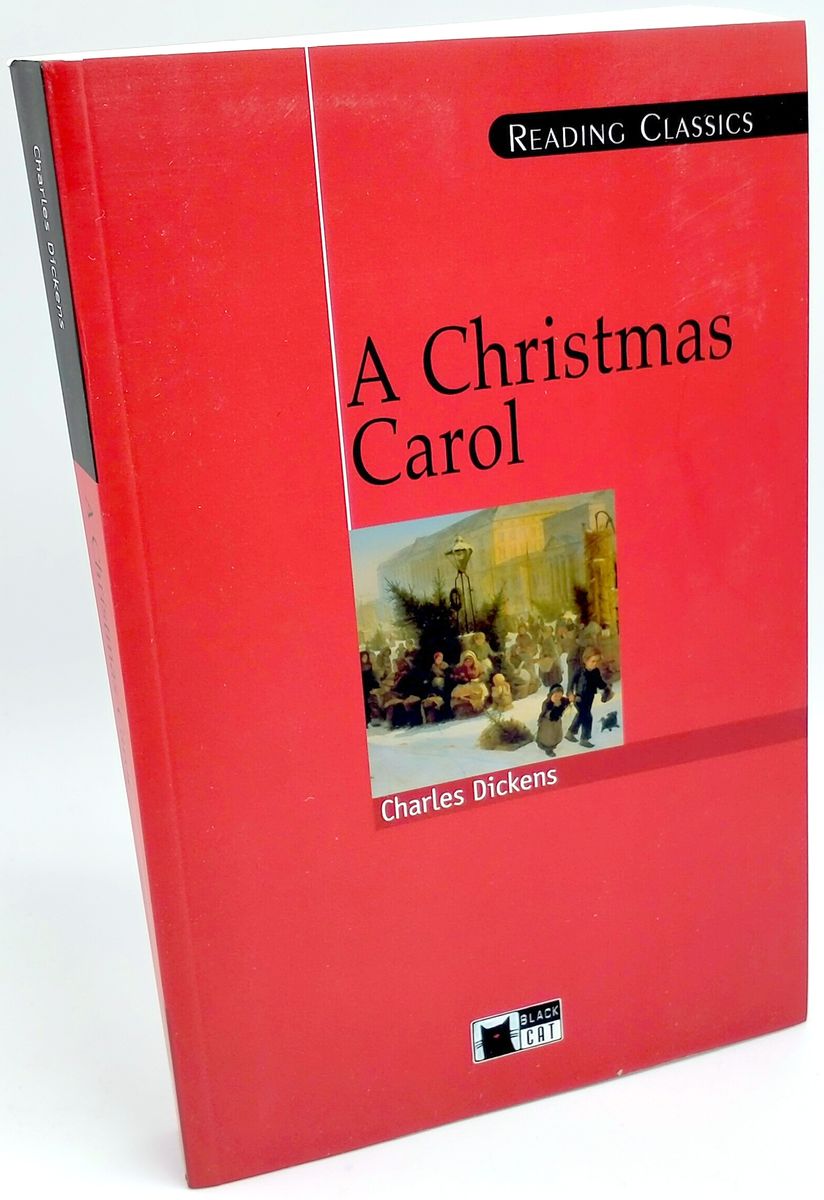 Reading Classics A Christmas Carol with Audio CD