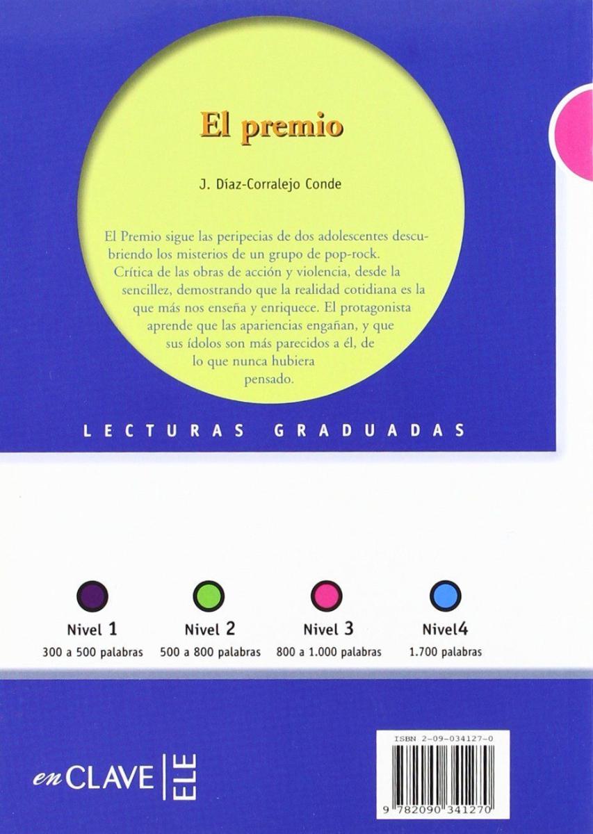 Lecturas Graduadas 3 El Premio