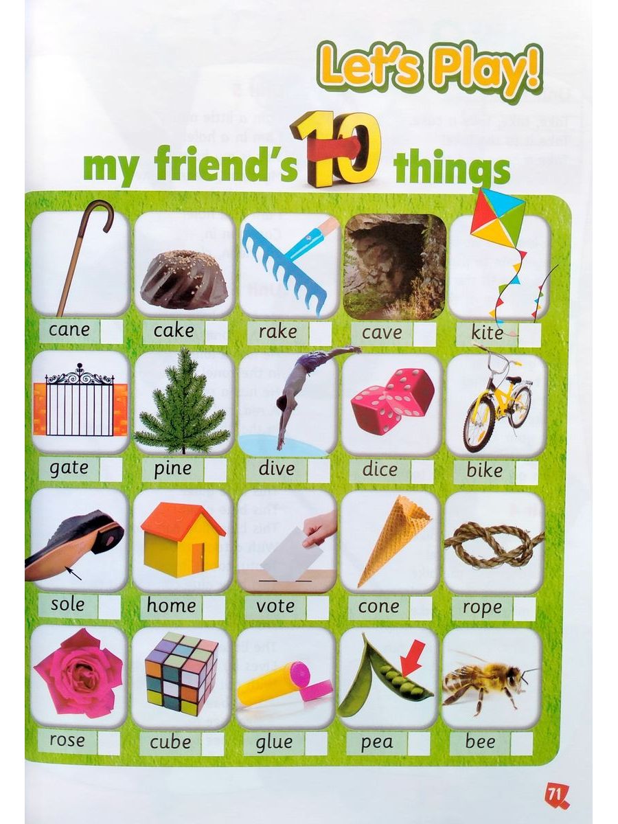 My Phonics 3 Pupil's Book Digibook Application