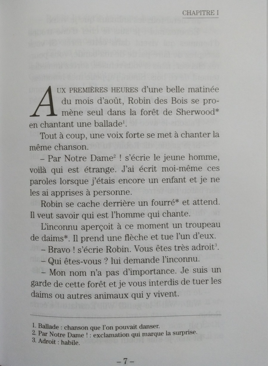 En Francais Facile 2 (A2) Robin des Bois + CD