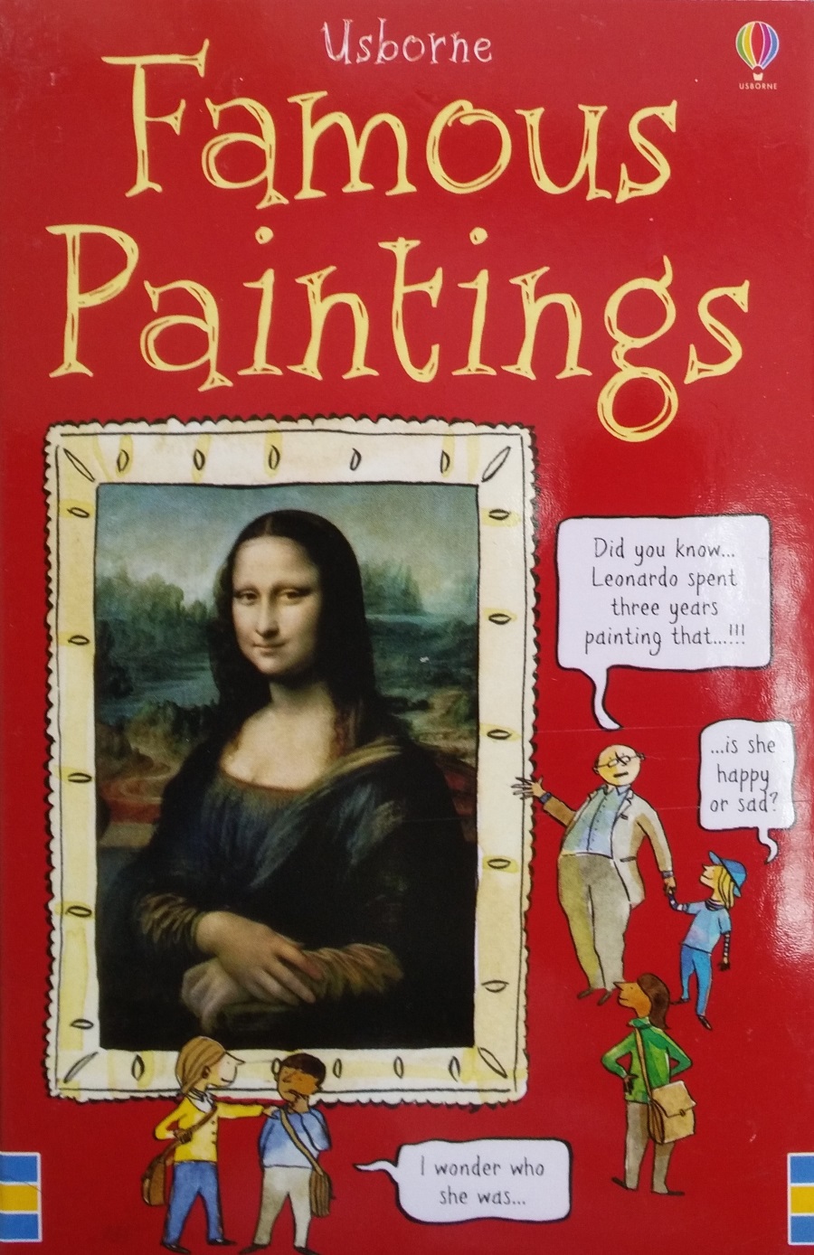 Usborne Famous Painting Cards