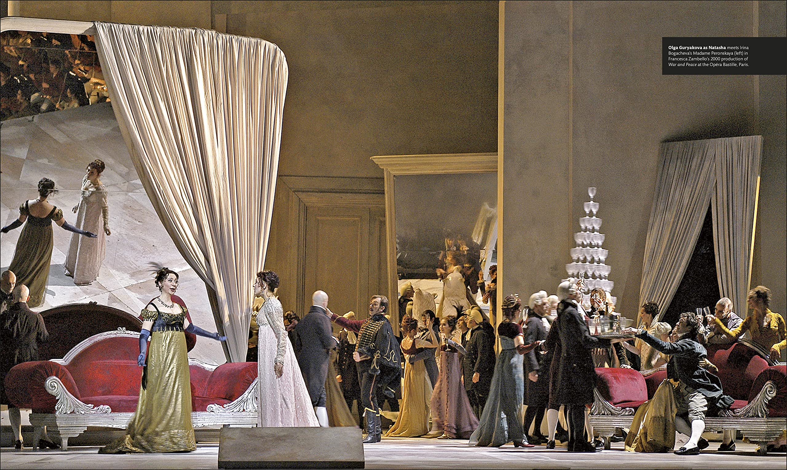 Opera The Definitive Illustrated Story