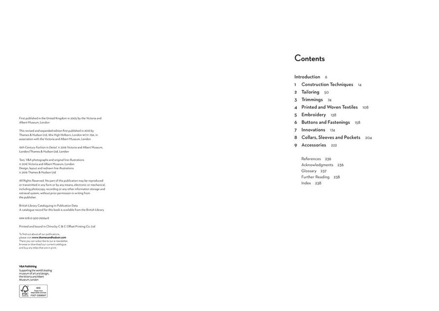 Fashion in Detail: 19th Century