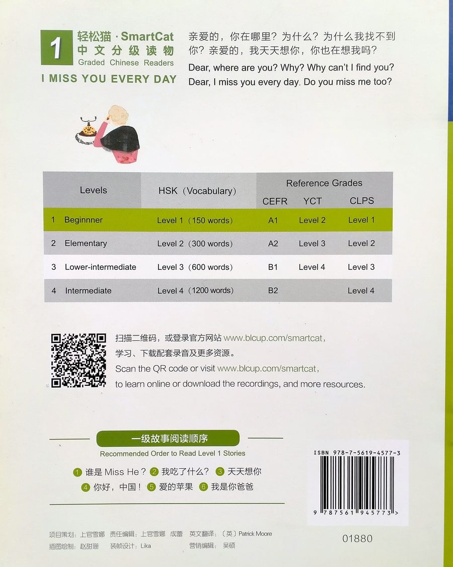 Smart Cat 1 I miss you every day