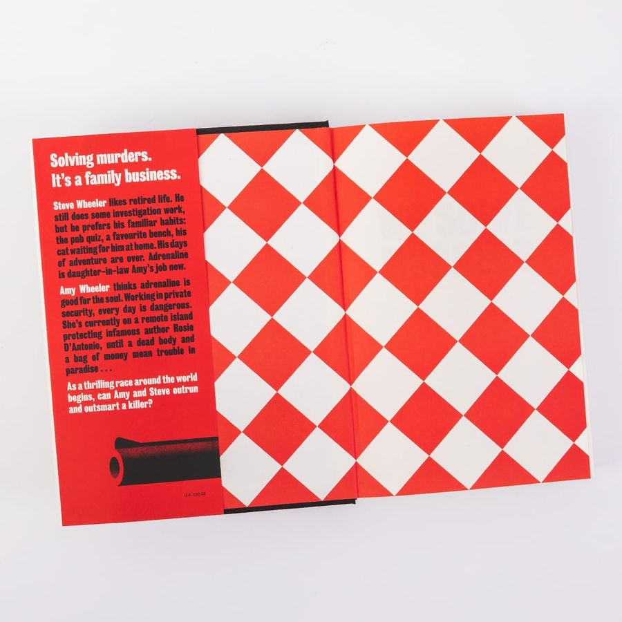 We Solve Murders Hardback