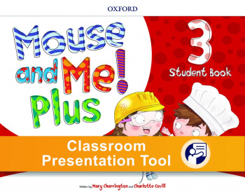 Mouse and Me! Plus 3 Classroom Presentation Tool