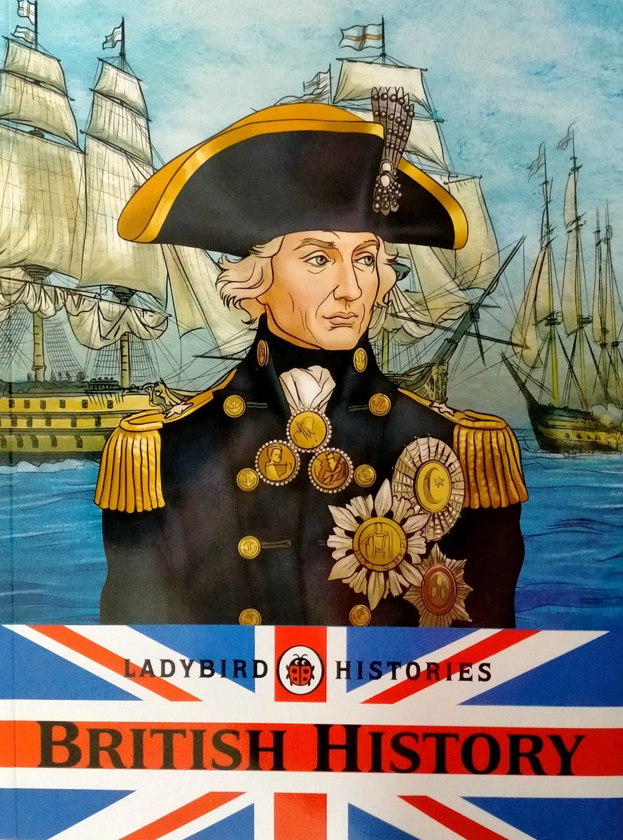 The Ladybird Book of British History