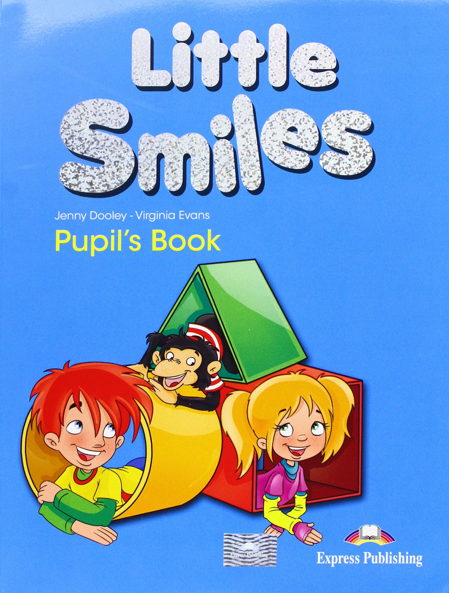 Little Smiles Pupil's Book