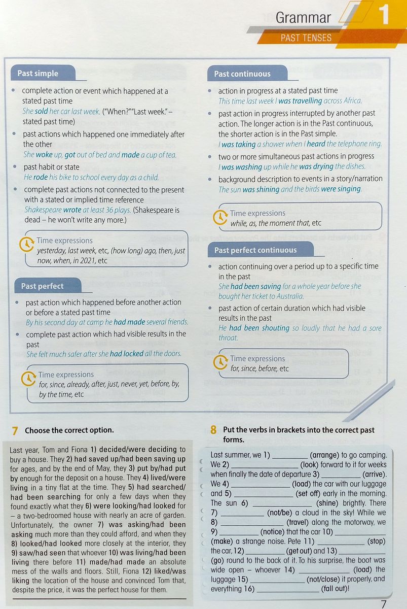 Grammar and Vocabulary Booster B2 Student's Book with Digibook