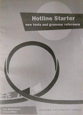 New  Hotline Starter Tests