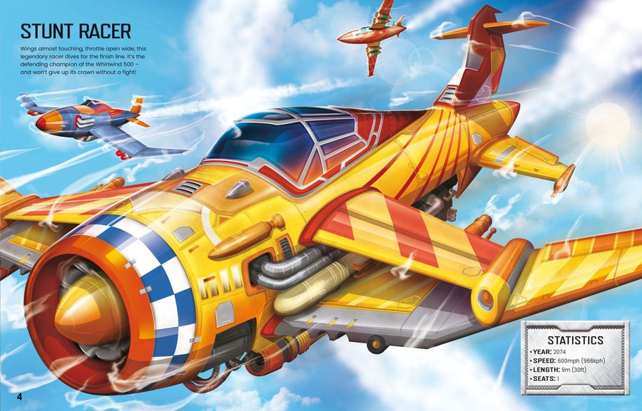 Usborne Build Your Own Super Planes