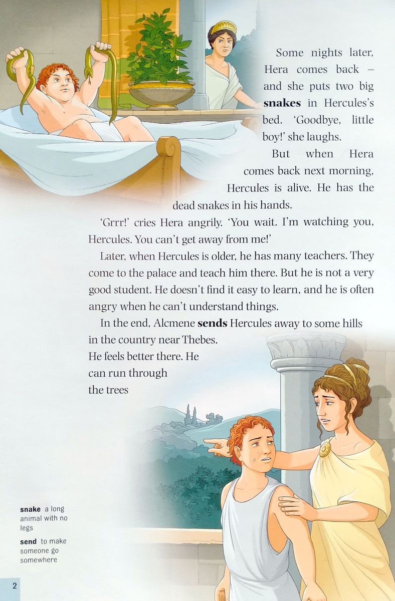 Dominoes  Starter Hercules