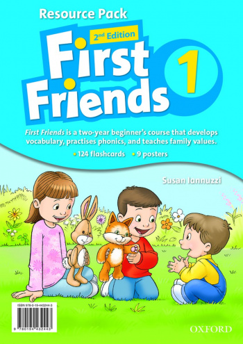 First Friends (2nd edition) 1 Teacher's Resource Pack