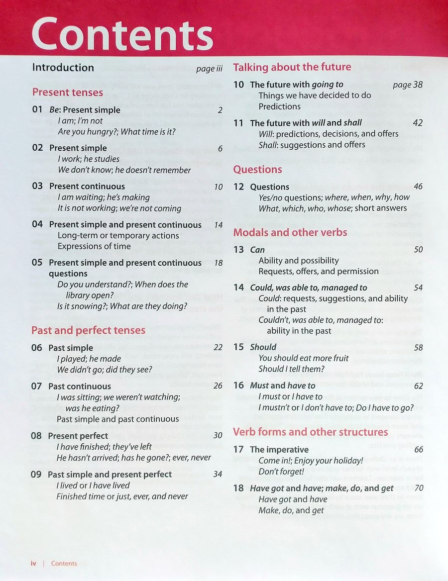 Oxford Living Grammar Elementary with answers