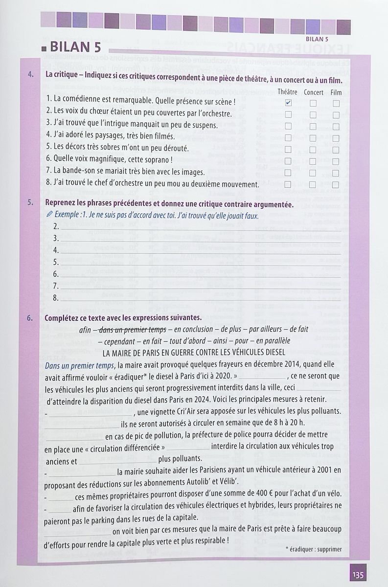 Communication en Dialogues Intermediaire A2-B1 Livre + CD Audio