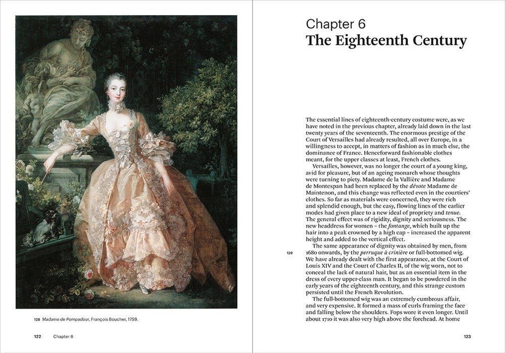 Costume and Fashion (World of Art)