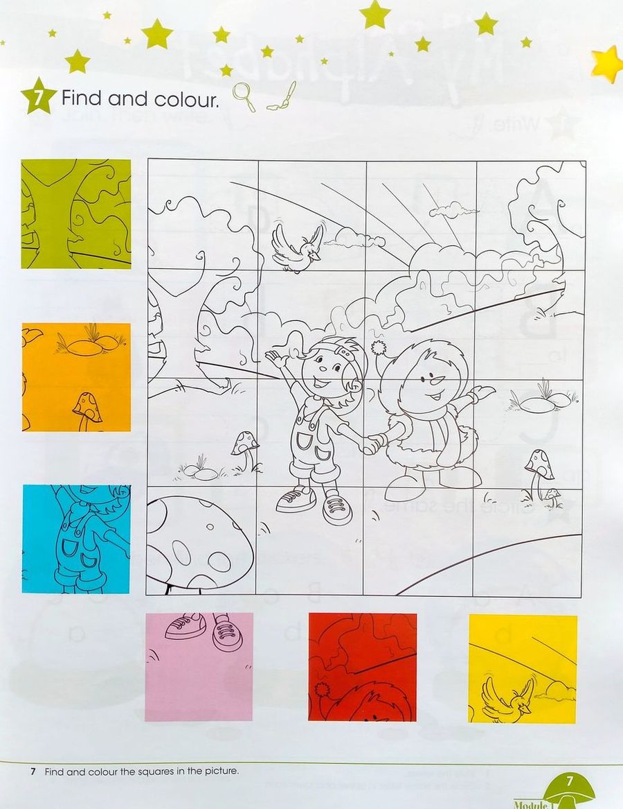 Fairyland  Starter Activity Book