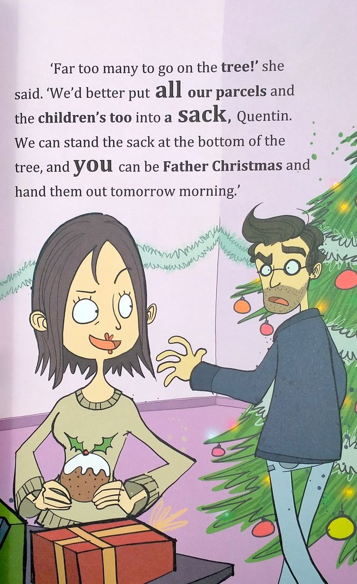 Famous Five Short Stories Happy Christmas, Five