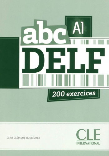 ABC DELF A1 Livre + CD