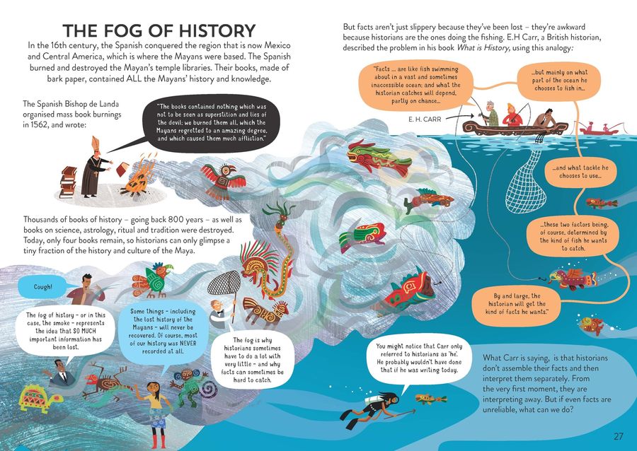Usborne History for Beginners