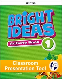 Bright Ideas 1 Activity Book Classroom Presentation Tool