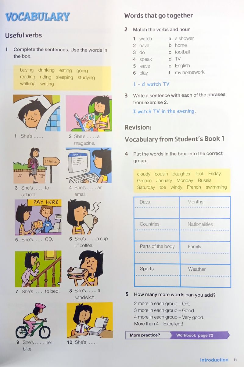 Flashlight 2 Combined Student's Book and Workbook