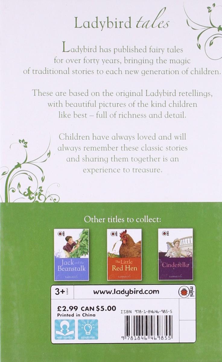 Ladybird Tales Little Red Riding Hood