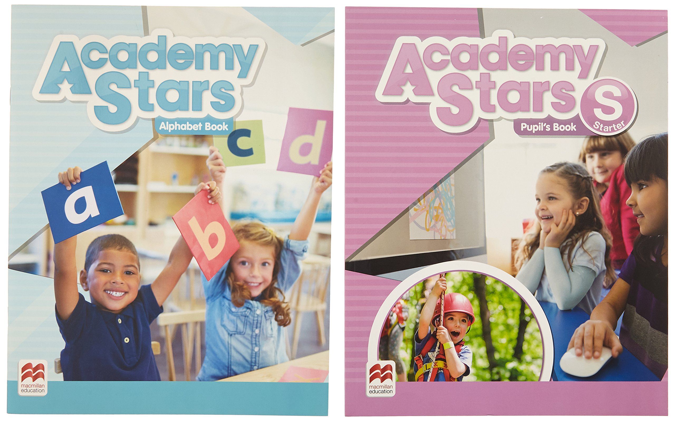 Academy stars игры. Academy Stars Starter pupil's book. Учебник Academy Stars Starter. Макмиллан Академия старс. Учебник английский Academy Stars.