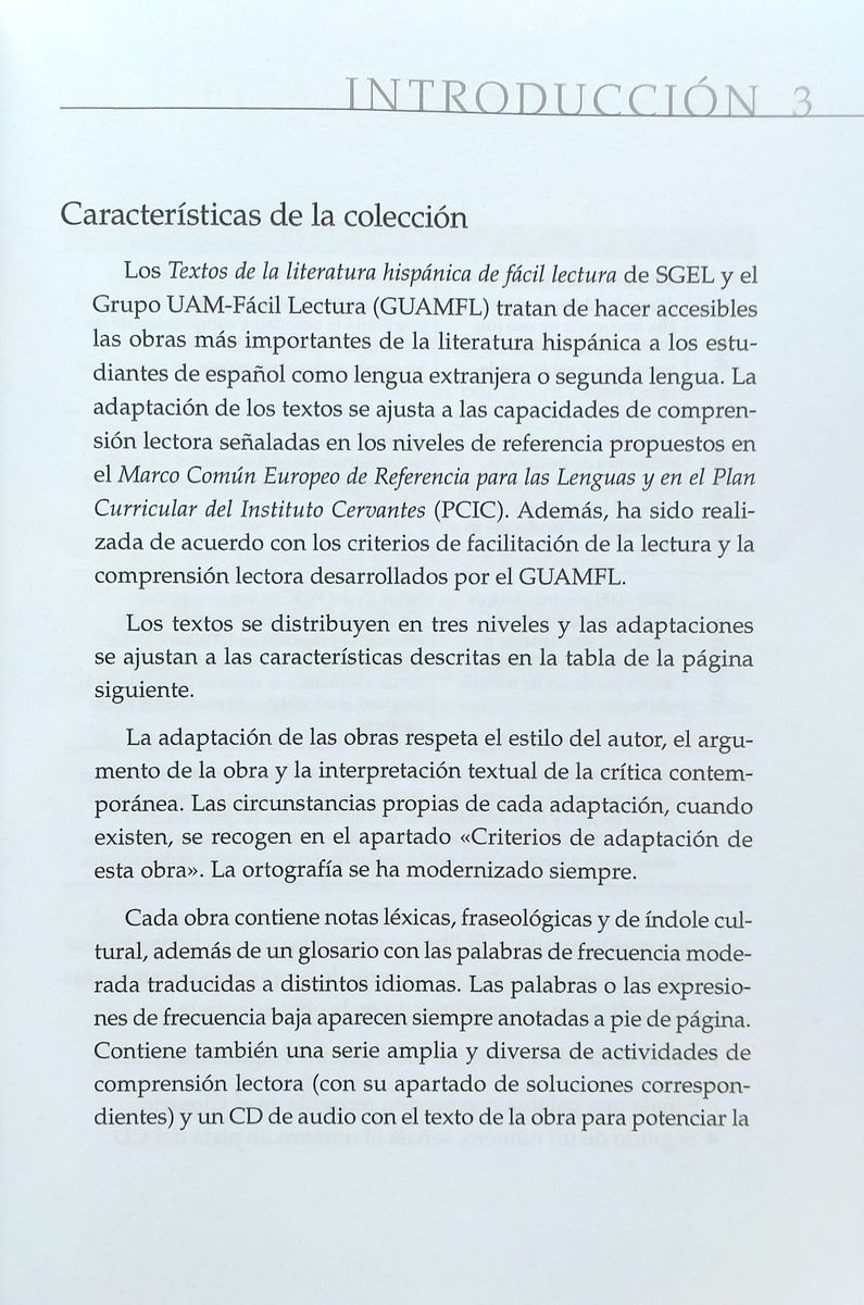 Literatura hispanica de Facil Lectura B1 Leyendas de Gustavo Adolfo Becquer + Audio